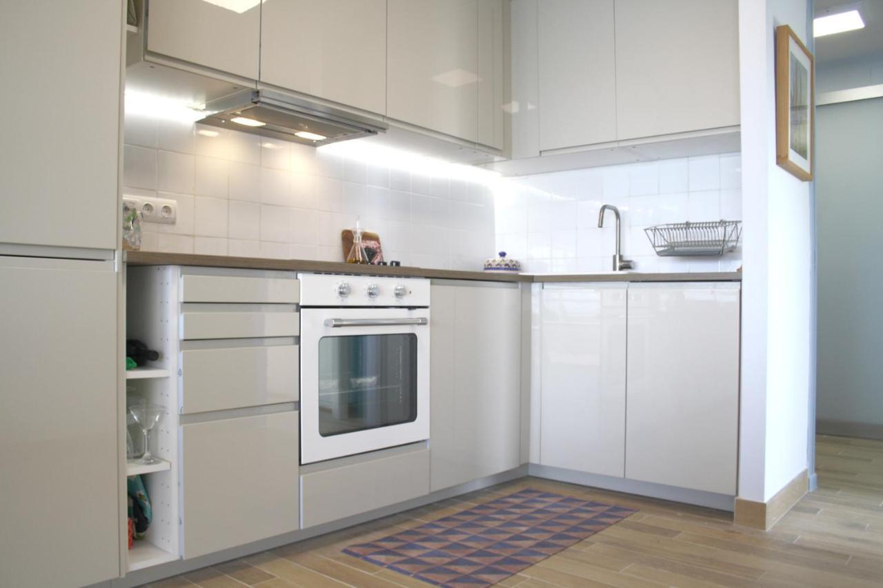 Synergie Si09 - La Jota Apartment Salou Luaran gambar