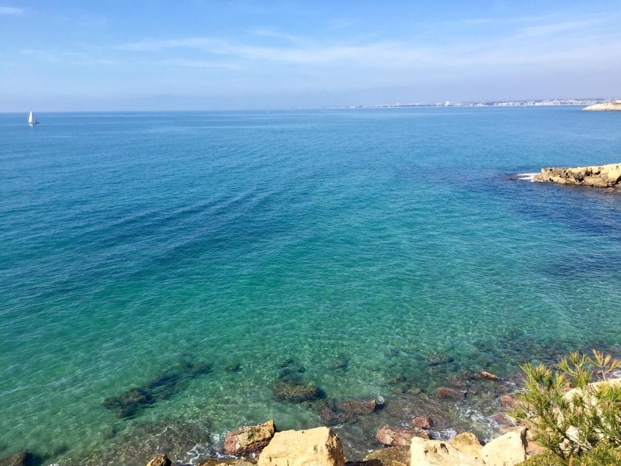 Synergie Si09 - La Jota Apartment Salou Luaran gambar
